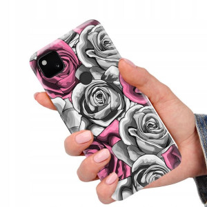 Etui do GOOGLE PIXEL 4A Obudowa Case Modne Wzory