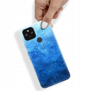 Etui do GOOGLE PIXEL 5 Case Aesthetic Modne Wzory