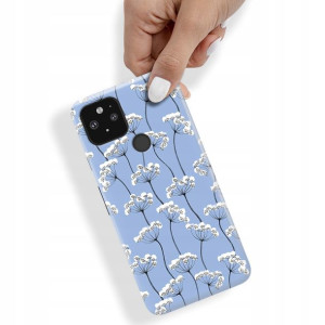 Etui do GOOGLE PIXEL 5 Case Spring Wiosenne Wzory