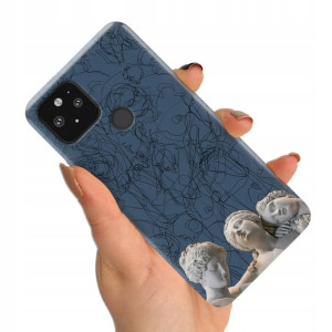Etui do GOOGLE PIXEL 5 Case Summer Letnie Wzory