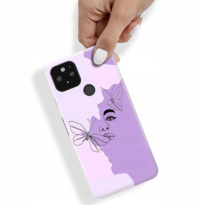 Etui do GOOGLE PIXEL 5 Obudowa Case Dużo Wzorów