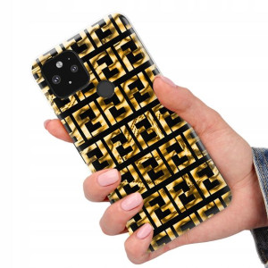 Etui do GOOGLE PIXEL 5 Obudowa Case Modne Wzory