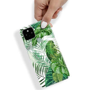 Etui do GOOGLE PIXEL 5A Case Obudowa BOHO Wzory