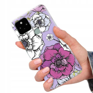 Etui do GOOGLE PIXEL 5A Obudowa Case Dużo Wzorów