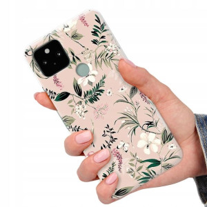 Etui do GOOGLE PIXEL 5A Obudowa Case Dużo Wzorów