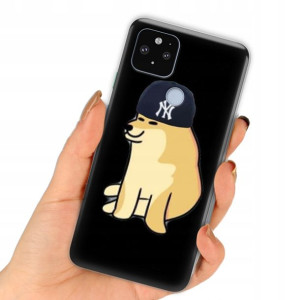 Etui do GOOGLE PIXEL 5XL Anime Męskie Top Wzory