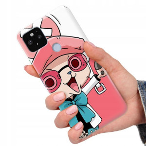 Etui do GOOGLE PIXEL 5XL One Piece Anime Top Wzory