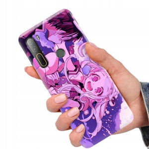 Etui do HTC DESIRE U20 5G Manga ANIME Modne Wzory