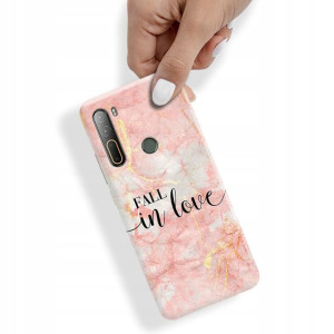 Etui do HTC DESIRE U20 5G Marble Obudowa TOP Wzory