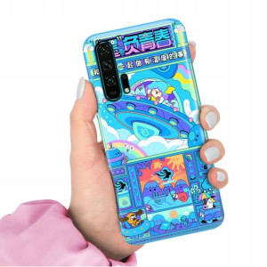 Etui do HUAWEI HONOR 20 PRO Obudowa Dużo Wzorów