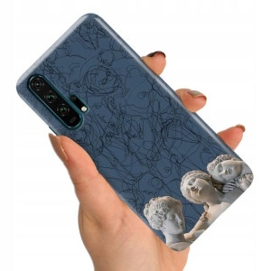Etui do HUAWEI HONOR 20 PRO Summer Letnie Wzory