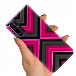 Etui do HUAWEI HONOR 30 Obudowa Case Matrix Wzory