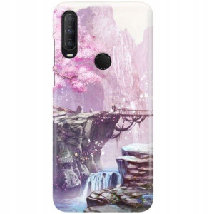 ETUI + SZKŁO Do ALCATEL 1S 2020 Obudowa TOP Wzory