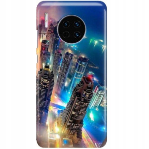 ETUI + SZKŁO Do HUAWEI MATE 30 Obudowa TOP Wzory
