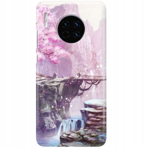 ETUI + SZKŁO Do HUAWEI MATE 30 PRO Case Top Wzory
