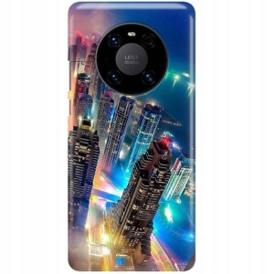 ETUI + SZKŁO Do HUAWEI MATE 40 PRO Case Top Wzory