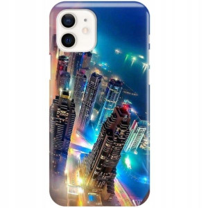 ETUI + SZKŁO Do iPHONE 12 Obudowa Case Modne Wzory