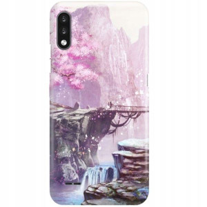 ETUI + SZKŁO Do LG K22 Obudowa Case Modne Wzory