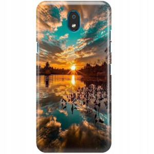 ETUI + SZKŁO Do LG K30 2019 Obudowa Case TOP Wzory
