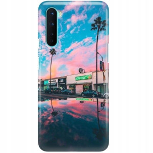ETUI + SZKŁO Do ONEPLUS NORD Obudowa Case Wzory