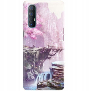 ETUI + SZKŁO Do OPPO RENO 3 PRO Obudowa TOP Wzory