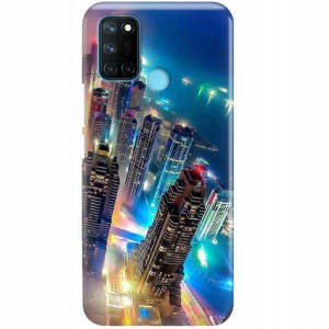 ETUI + SZKŁO Do REALME 7i RMX2103 Case Modne Wzory