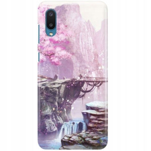 ETUI + SZKŁO Do SAMSUNG A02 Obudowa Case TOP Wzory