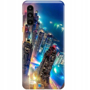 ETUI + SZKŁO Do SAMSUNG A13 5G Obudowa TOP Wzory