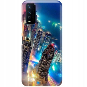 ETUI + SZKŁO Do VIVO Y11s Obudowa Case Modne Wzory