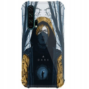 Etui Anti-shock Do Huawei Honor 20 Pro Film Wzory