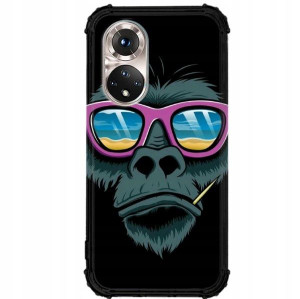Etui Anti-Shock do HUAWEI HONOR 50 Męskie Wzory