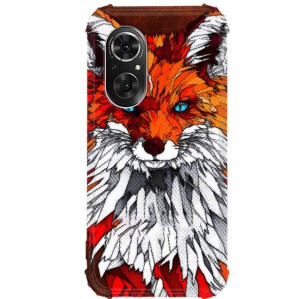 Etui Anti-Shock do HUAWEI HONOR 50SE Męskie Wzory
