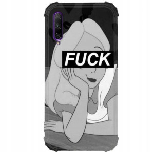 Etui Anti-Shock do HUAWEI HONOR 9X PRO Hard Wzory