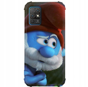 Etui Anti-Shock do HUAWEI HONOR PLAY 5T ACTIVE Wzo