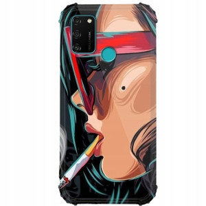 Etui Anti-Shock do HUAWEI HONOR PLAY 9A Top Wzory