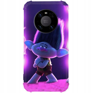 Etui Anti-shock Do Huawei Mate 40 Pro Sing Wzory