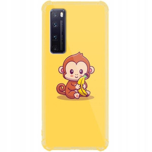 Etui Anti-shock Do Huawei Nova 7 Pro Sing Wzory
