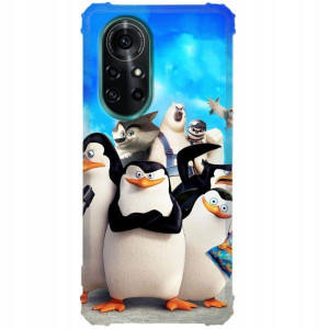 ETUI ANTI-SHOCK DO HUAWEI NOVA 8 5G Bajki Wzory