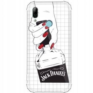 Etui Anti-shock do HUAWEI P SMART 2019 Różne Wzory