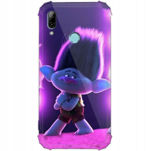 Etui Anti-shock Do Huawei P Smart 2019 Sing Wzory