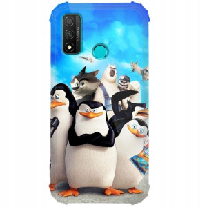 Etui Anti-shock Do Huawei P Smart 2020 Bajki Wzory