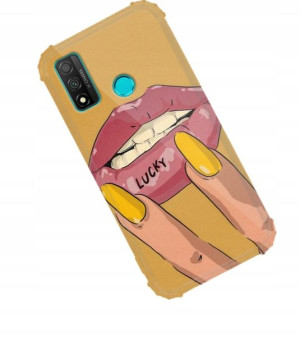 Etui Anti-Shock do HUAWEI P SMART 2020 Case Wzory