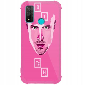 Etui Anti-shock Do Huawei P Smart 2020 Film Wzory