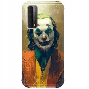 Etui Anti-shock Do Huawei P Smart 2021 Film Wzory