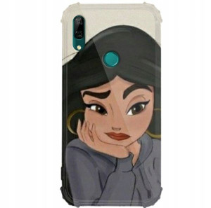 Etui Anti-Shock do HUAWEI P SMART Z Princess Wzory
