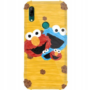 Etui Anti-Shock do HUAWEI P SMART Z Słodkie Wzory