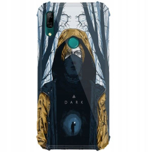 ETUI ANTI-SHOCK DO HUAWEI P SMART Z Top Film Wzory