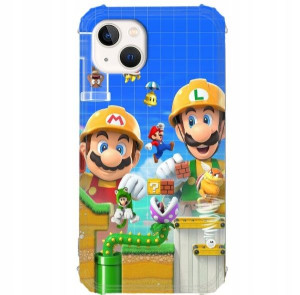 Etui Anti-Shock do IPHONE 14 PLUS Case Anime Wzory