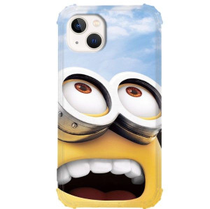 Etui Anti-Shock do iPHONE 14 PLUS Case Bajki Wzory