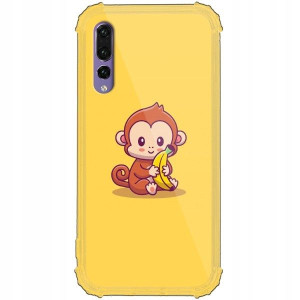 Etui Anti-shock Do Huawei P20 Pro Case Sing Wzory